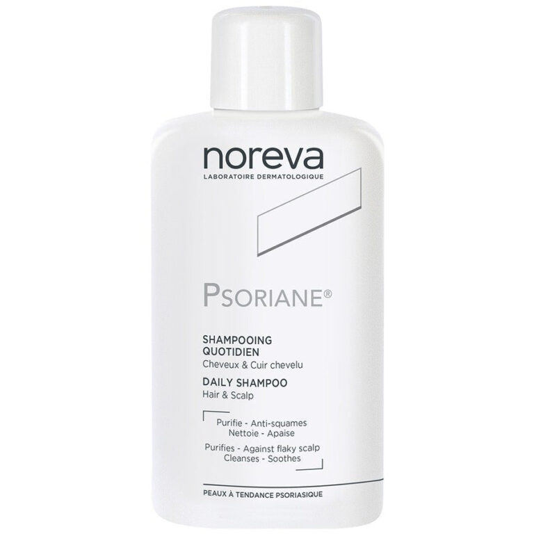 Noreva Psoriane Daily Shampoo 125ml (4.23fl oz) - FrenchBeautyHub