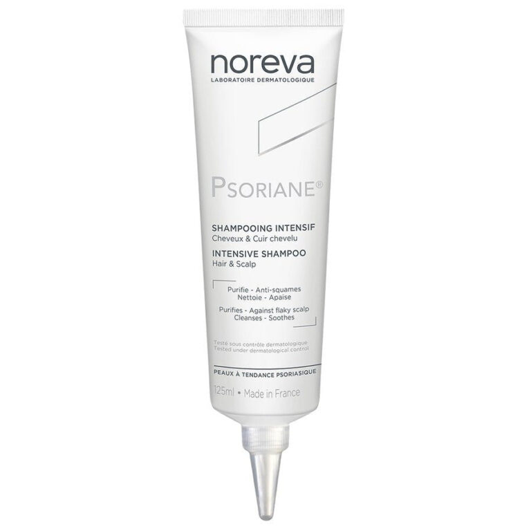 Noreva Psoriane Intensive Shampoo 125ml (4.22fl oz) - FrenchBeautyHub