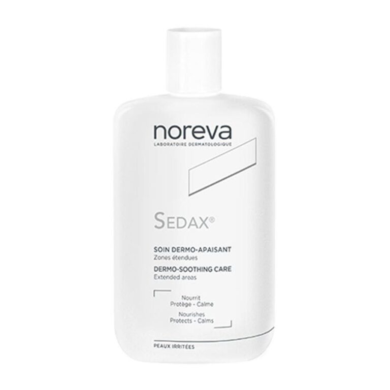 Noreva Sedax Dermo - Soothing Care Extended Areas 125ml (4.23fl oz) - FrenchBeautyHub