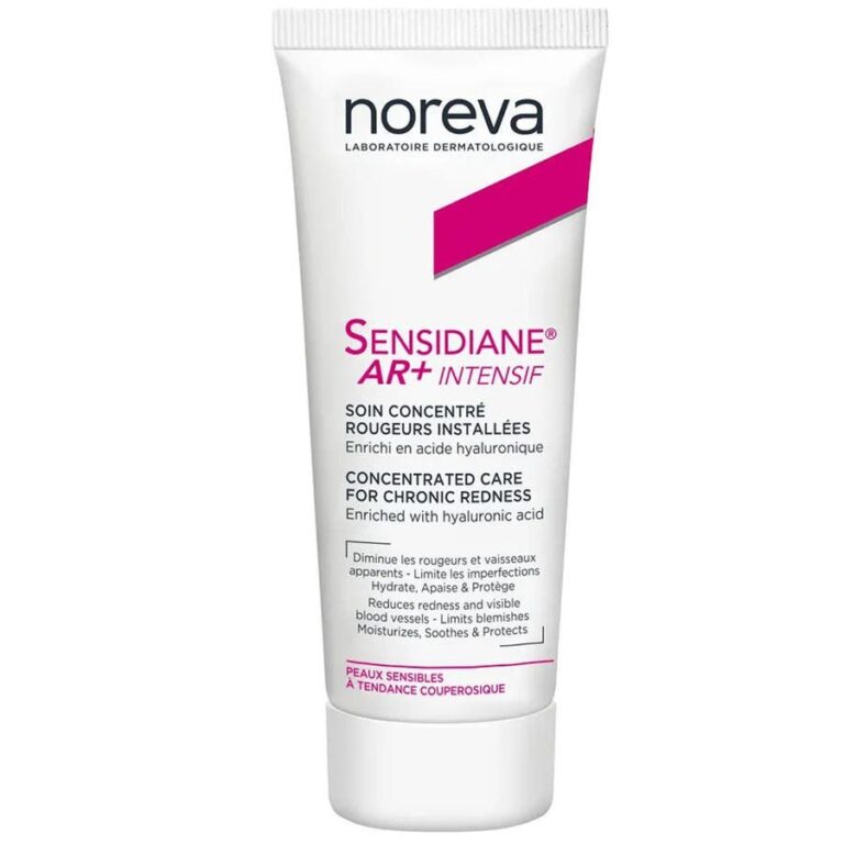 Noreva Sensidiane Ar +Intensive Concentrated Care For Chronic Redness 30ml (1.01fl oz) - FrenchBeautyHub