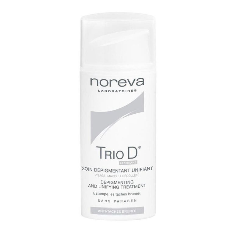 Noreva Trio D Depigmenting And Unifying Treatment 30ml (1.01fl oz) - FrenchBeautyHub