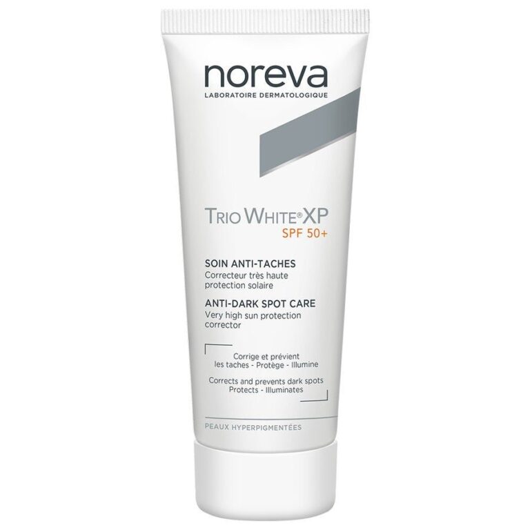 Noreva Trio White Xp Anti Dark Spot Care Spf50+ 40ml (1.35fl oz) - FrenchBeautyHub
