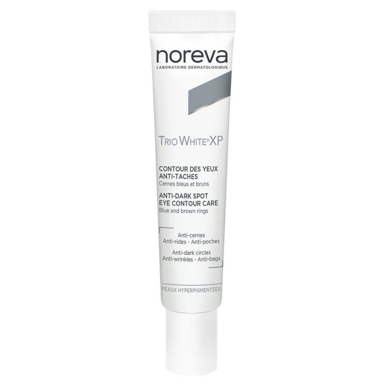 Noreva Trio White Xp Anti Dark Spot Eye Contour Care 10ml (0.33fl oz) - FrenchBeautyHub