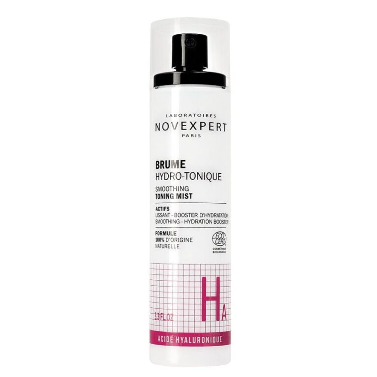 Novexpert Hyaluronic Acid Hydro - Tonic Mist 100ml (3.38fl oz) - FrenchBeautyHub