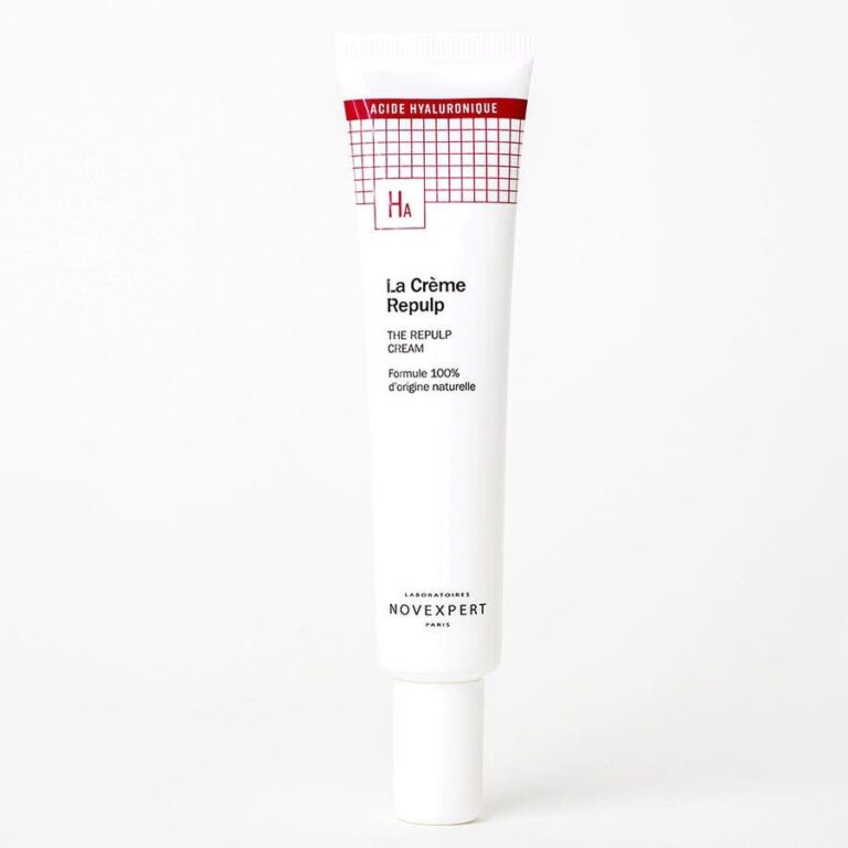 Novexpert Hyaluronic Acid Repulp Cream 40ml (1.35fl oz) - FrenchBeautyHub