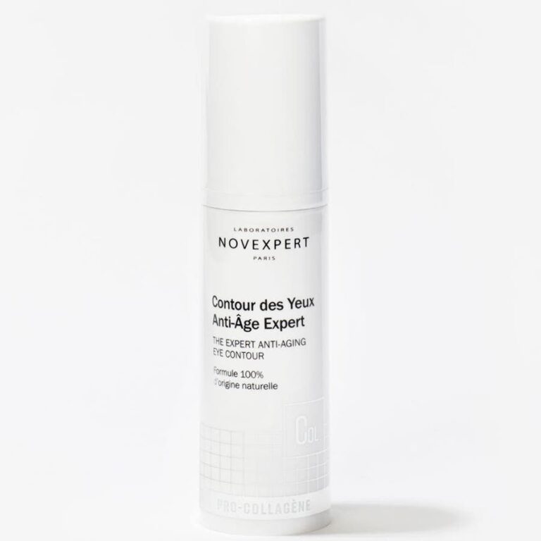 Novexpert Pro - Collagen Anti - Aging Eye Contour Treatment 15ml (0.50fl oz) - FrenchBeautyHub
