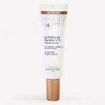Novexpert Pro - Melanin La Crème au Caramel - Normal Skin - Golden Radiance 30ml (1.01fl oz) - FrenchBeautyHub