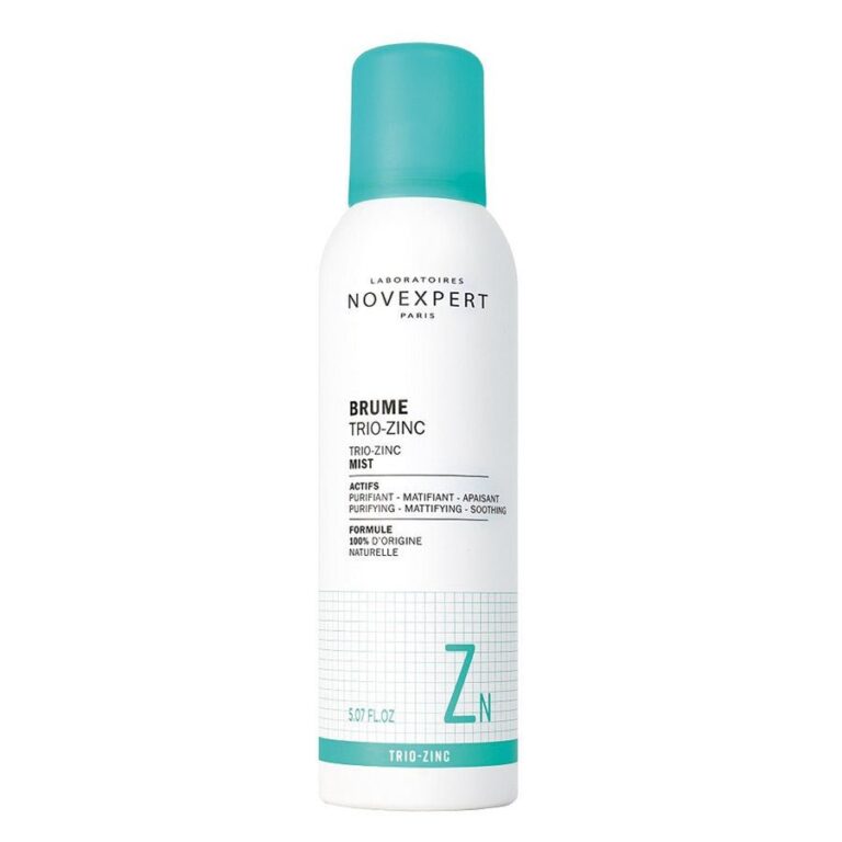 Novexpert Trio - Zinc Mist 150ml (5.07fl oz) - FrenchBeautyHub