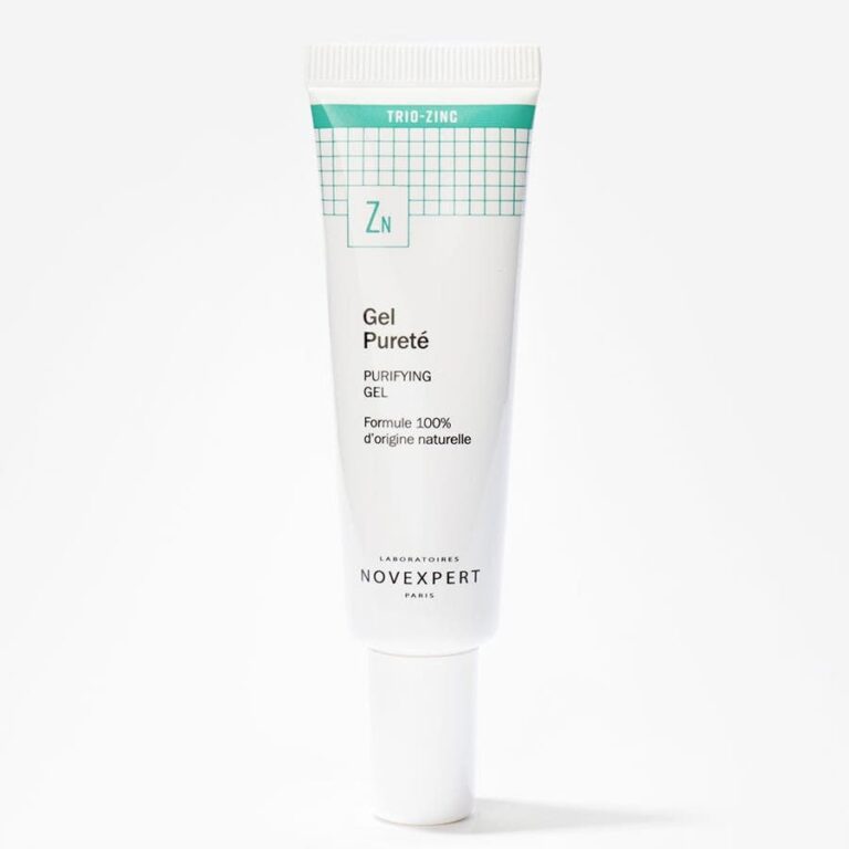 Novexpert Trio - Zinc Purity Gel 30ml (1.01fl oz) - FrenchBeautyHub