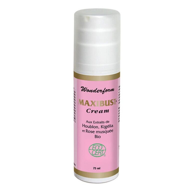 Nutri Expert Maxibust Organic Cream For Bust 75ml (2.53fl oz) - FrenchBeautyHub