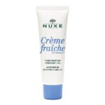 NUXE Crème Fraîche de Beauté 48h Moisturizing Mattifying Fluid 50ml - FrenchBeautyHub