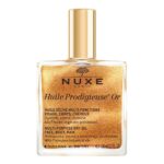 NUXE Huile Prodigieuse Shimmering Dry Oil with Spray - FrenchBeautyHub