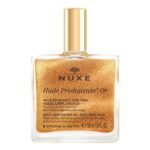 NUXE Huile Prodigieuse Shimmering Dry Oil with Spray - FrenchBeautyHub