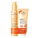 Nuxe Melting Spray SPF50 Sun 150ml + After - Sun Shower Shampoo 100ml (3.38fl oz) - FrenchBeautyHub