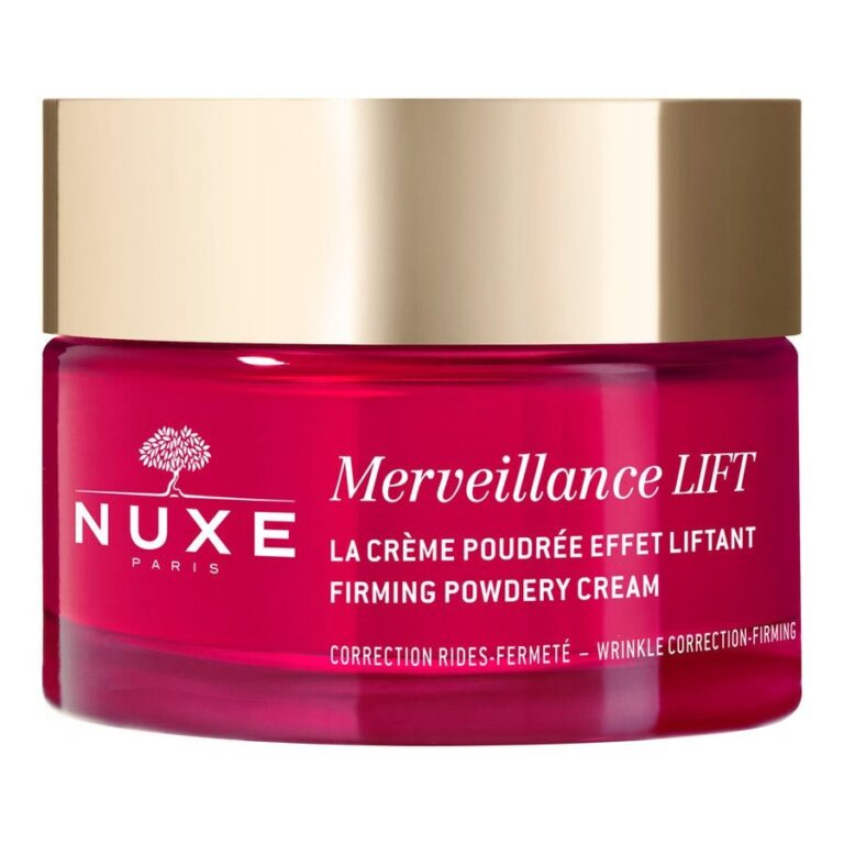 Nuxe Merveillance Firming Powdery Cream 50ml (1.69fl oz) - FrenchBeautyHub
