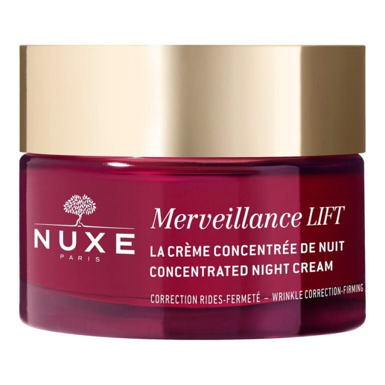 NUXE Merveillance Lift Concentrated Night Cream 50ml (1.69fl oz) - FrenchBeautyHub