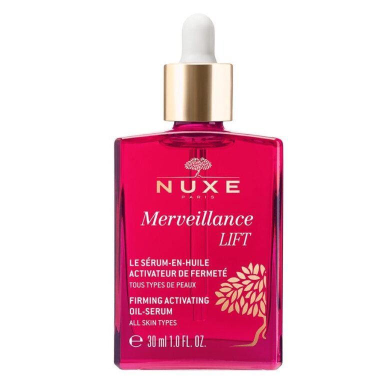 NUXE Merveillance Lift Firming Activating Oil - Serum 30ml (1.01fl oz) - FrenchBeautyHub