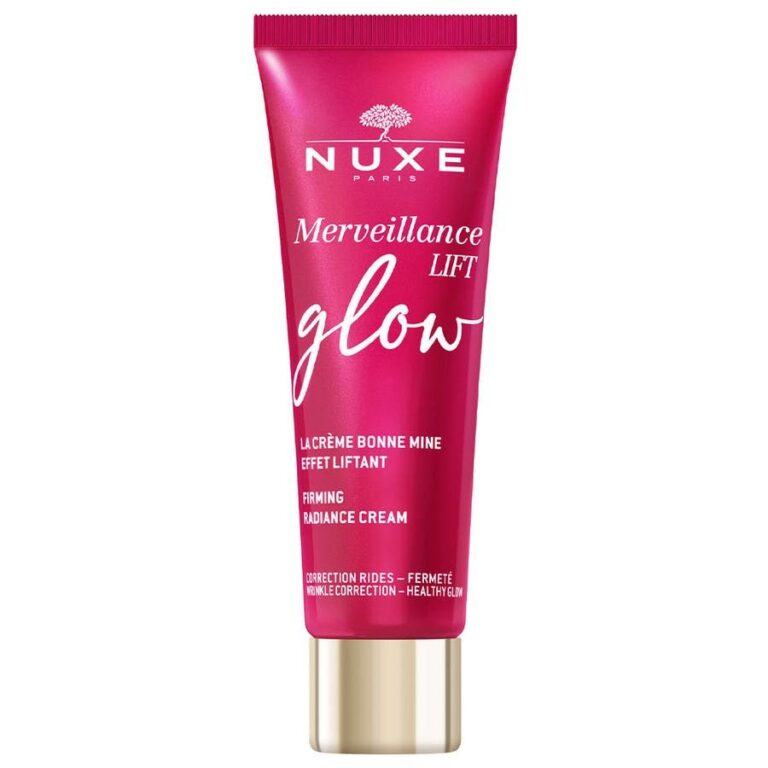 NUXE Merveillance Lift Glow Firming Radiance Cream 50ml (1.7 fl oz) - FrenchBeautyHub