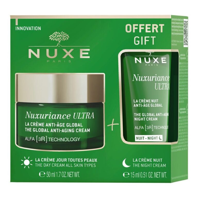 Nuxe Nuxuriance Ultra Global Anti - Age Kit - FrenchBeautyHub