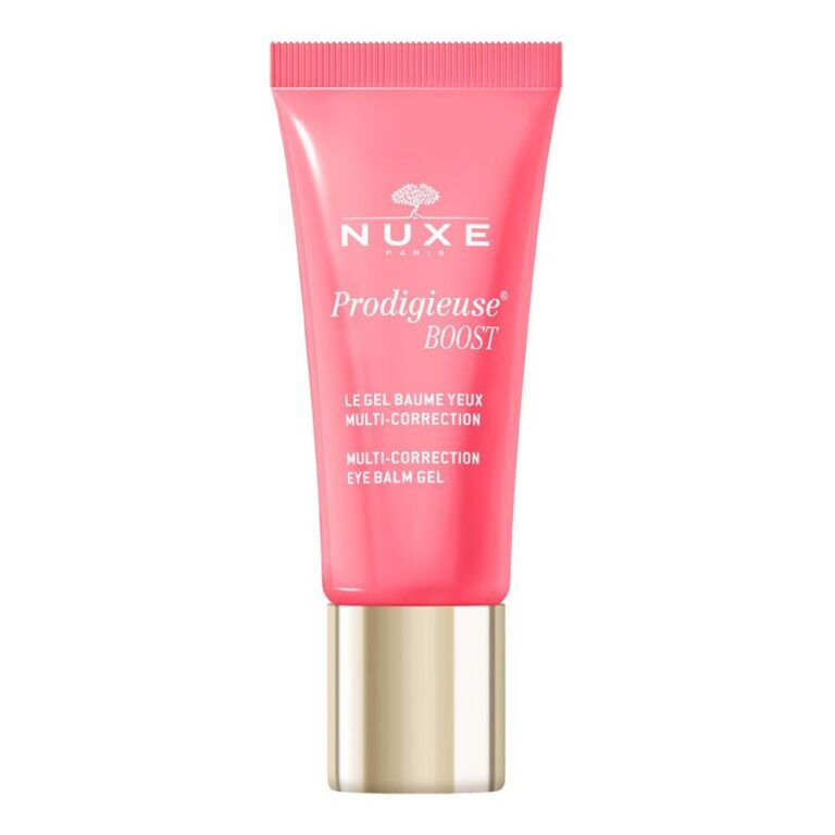 NUXE Prodigieuse Boost Multi - Correction Eye Balm Gel 15ml (0.51 oz) - FrenchBeautyHub