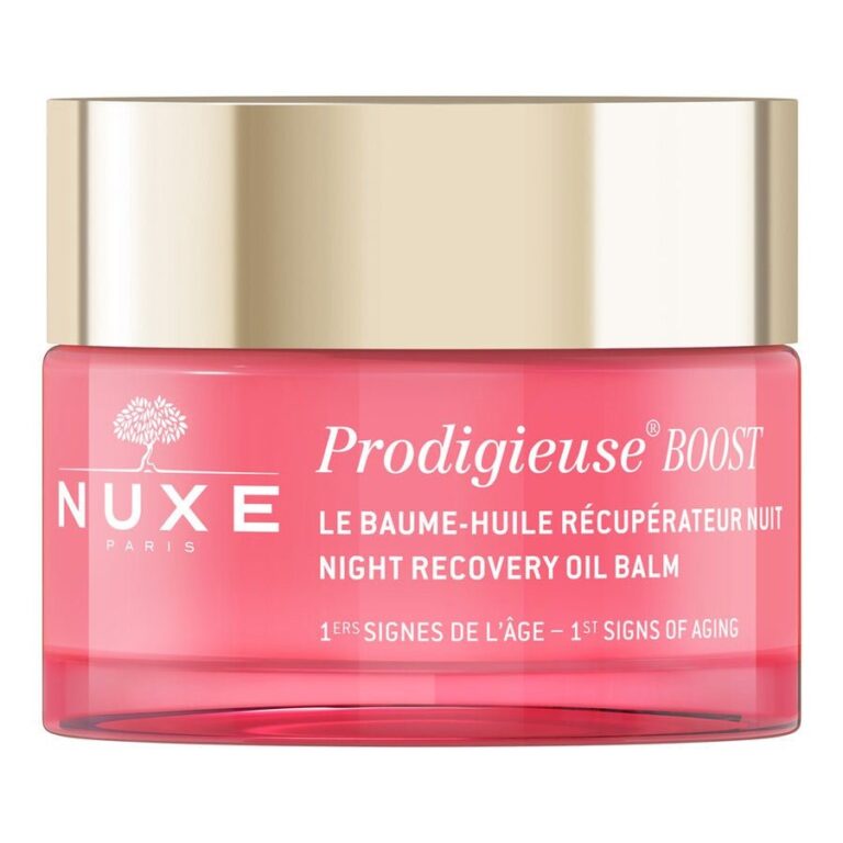 Nuxe Prodigieuse Boost Night Recovery Oil Balm 50ml (1.69fl oz) - FrenchBeautyHub