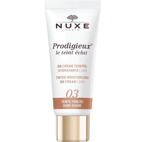 Nuxe Prodigieux® Tinted Moisturising BB Creams 30ml (1.01fl oz) - FrenchBeautyHub