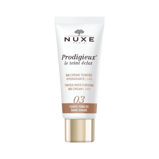 Nuxe Prodigieux" Tinted Moisturising BB Creams 30ml (1.01fl oz) - FrenchBeautyHub