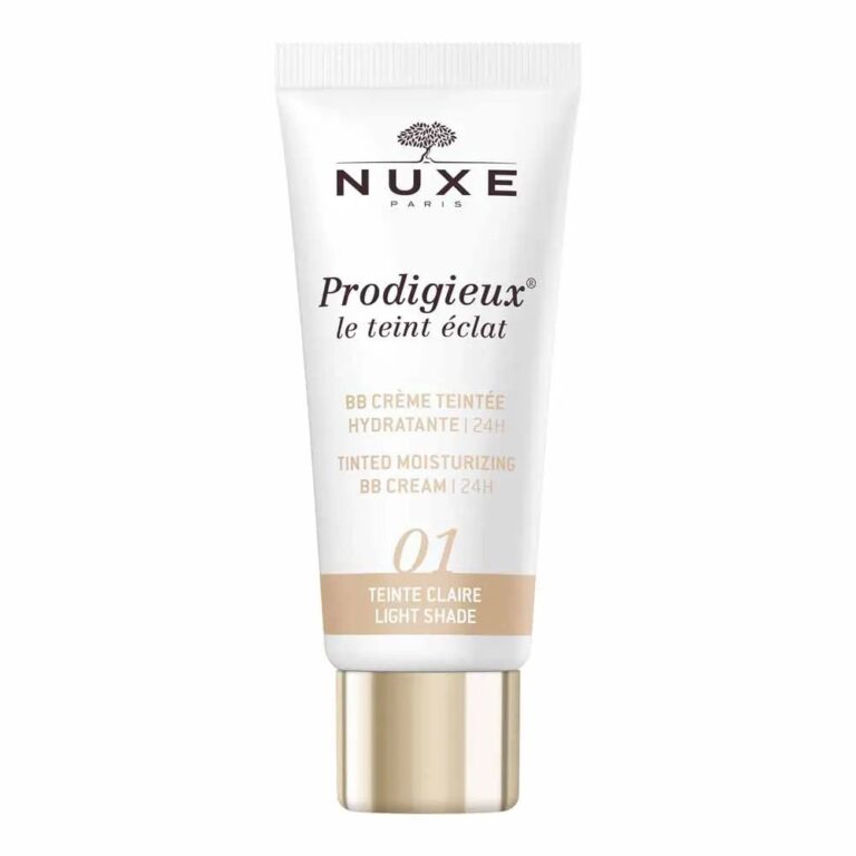 Nuxe Prodigieux® Tinted Moisturising BB Creams 30ml (1.01fl oz) - FrenchBeautyHub