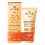Nuxe Sun Melting Cream SPF50 + Refreshing After - sun 50ml + 50ml (1.69fl oz + 1.69fl oz) - FrenchBeautyHub