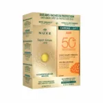 Nuxe Super Serum [10] & Melting Sun Cream - FrenchBeautyHub