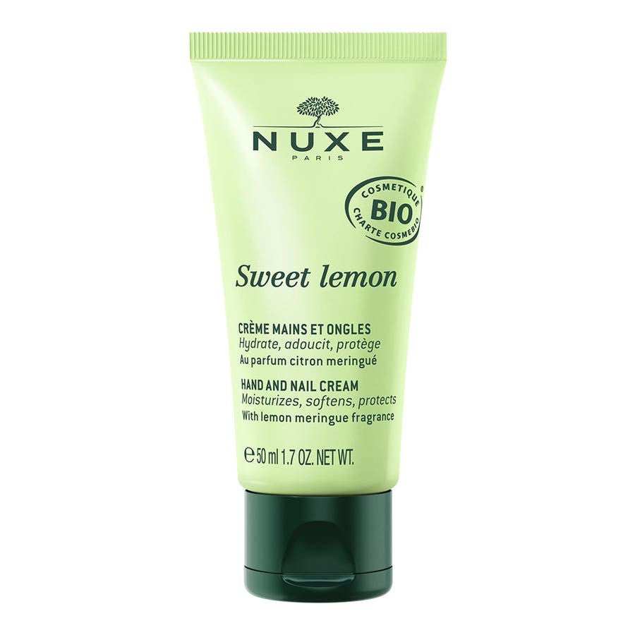 nuxe-sweet-lemon-hands-and-nails-cream-50ml-169fl-oz-494505 Nuxe Sweet Lemon Hands and Nails Cream 50ml (1.69fl oz) - FrenchBeautyHub