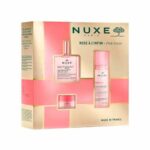 Nuxe Very Rose Infinite Rose Giftboxes with Huile Prodigieux® Floral Oil