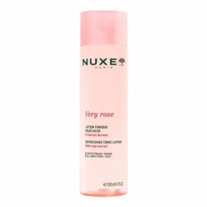 Nuxe Very Rose Refreshing Lotion Tonic 150ml (5.07fl oz) - FrenchBeautyHub