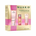 Nuxe Very rose The Essentials Giftboxes - FrenchBeautyHub