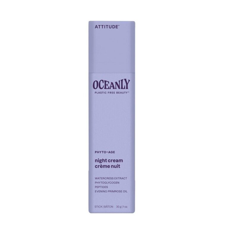 Oceanly Phyto - Age Night Cream Stick 30g (1.05 oz) - FrenchBeautyHub