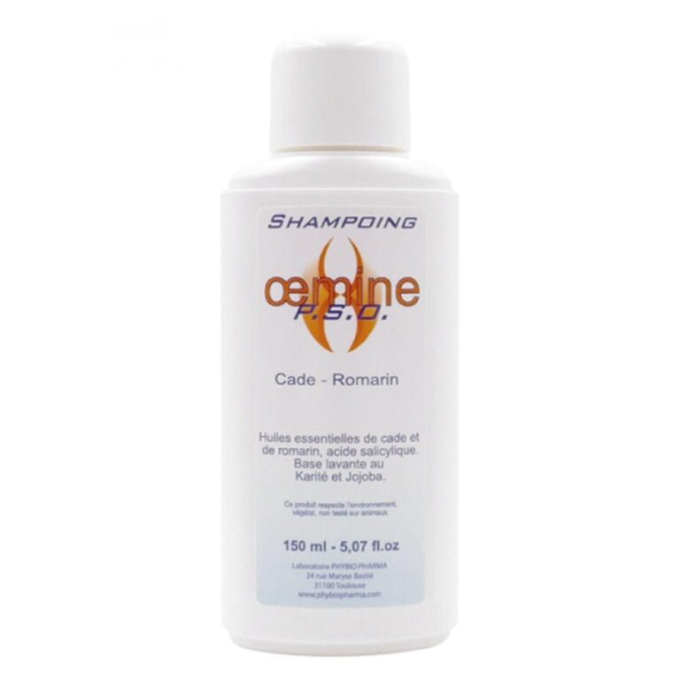 Oemine Pso Shampoo 150ml (5.07fl oz) - FrenchBeautyHub