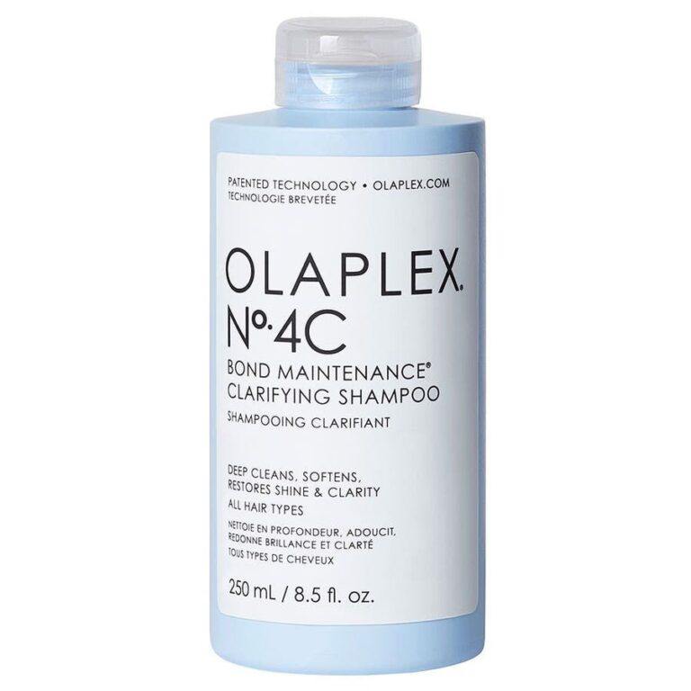Olaplex N°4 Bond Maintenance Clarifying Shampoo 250ml (8.45fl oz) - FrenchBeautyHub