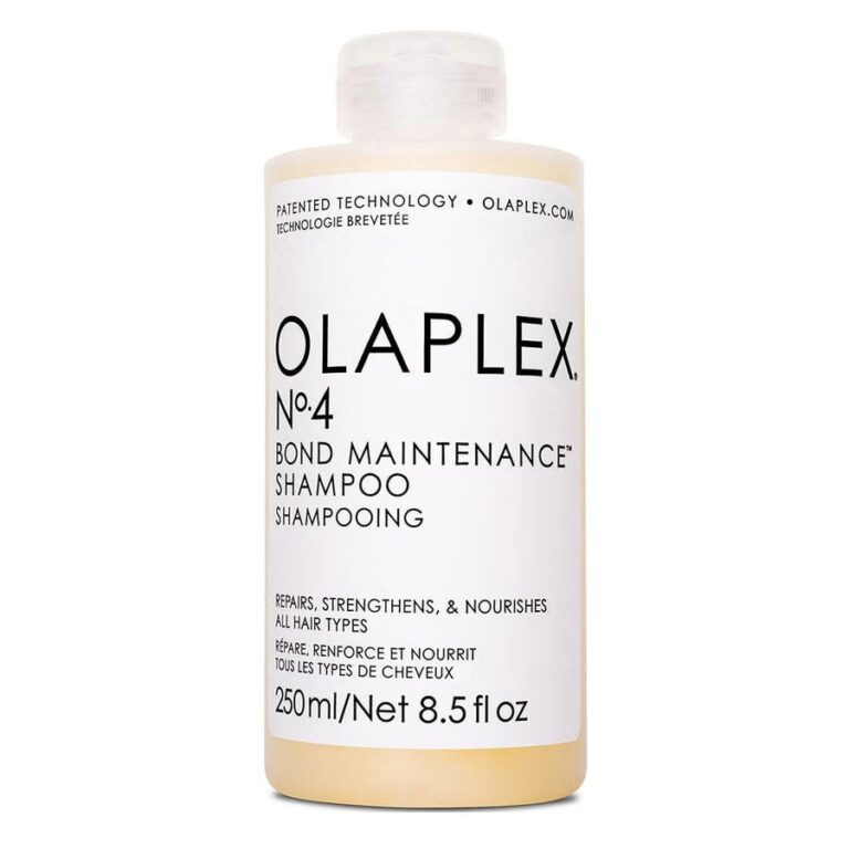 Olaplex N°4 Bond Maintenance Shampoo 250ml (8.45fl oz) - FrenchBeautyHub