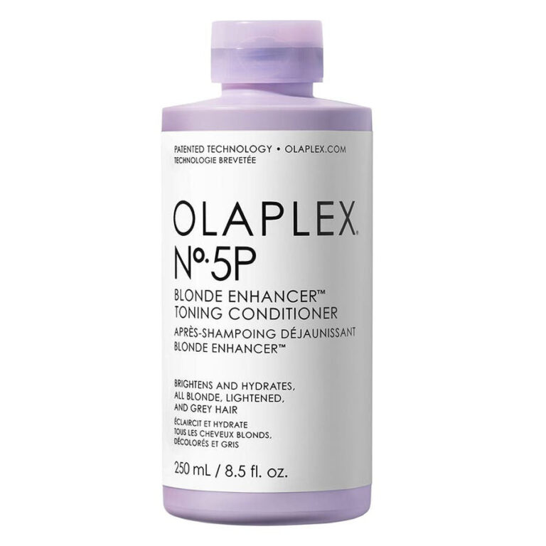Olaplex N°5 Blonde Enhancer Toning Conditioner 250ml (8.45fl oz) - FrenchBeautyHub