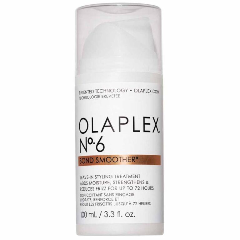 Olaplex No. 6 Leave - In Styling Cream Good Smoother 100ml (3.38fl oz) - FrenchBeautyHub