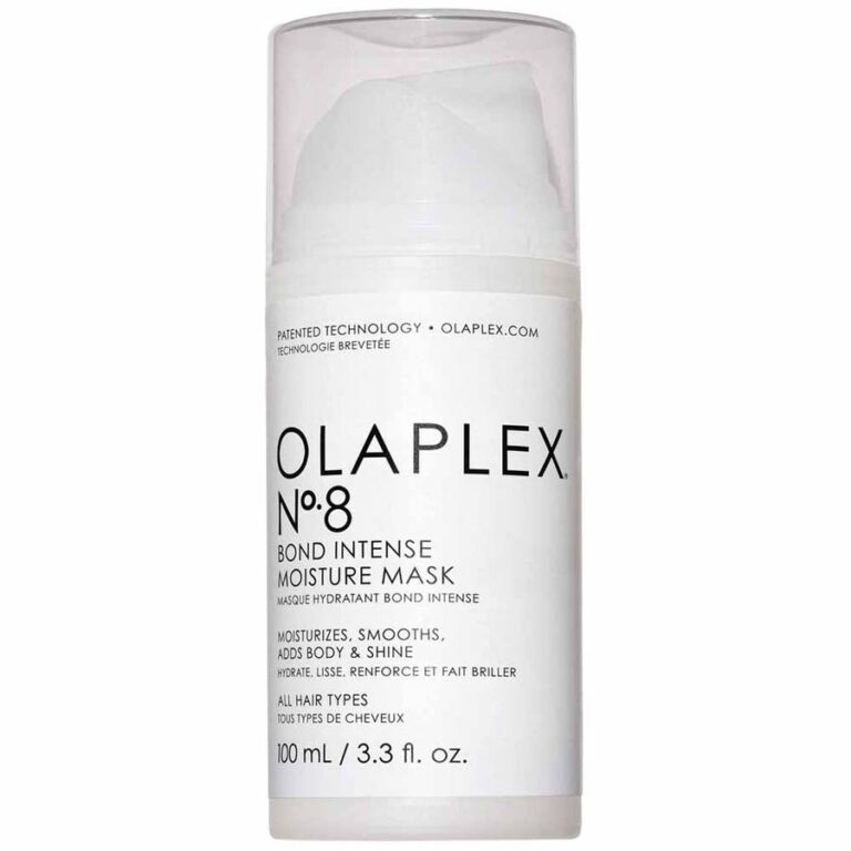 Olaplex No. 8 Intense Hydrating Mask 100ml (3.38fl oz) - FrenchBeautyHub