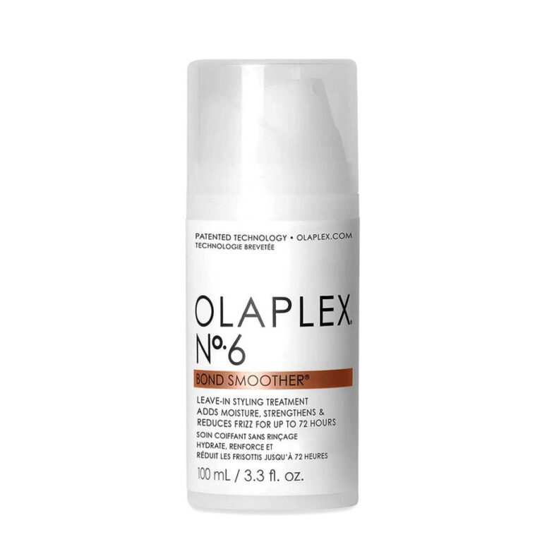 Olaplex No.6 Bond Smoother Leave - In Styling Cream 100ml (3.38fl oz) - FrenchBeautyHub