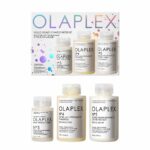 Olaplex Starter Hair Care Kit with Bond Maintenance Nº4 Shampoo