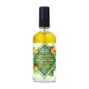 Oleanat Les Richesses d'Amrique du Sud Two - Phase Hair Care Organic Oils Perfumes Mango 100ml (3.38fl oz) - FrenchBeautyHub