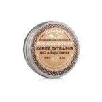 Oleanat Shea Butter Extra Pur Bioes And Fair Trade The Karites Of Africa 100ml (3.38fl oz) - Image 2