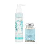 Omum In&Out Hair Duo My Growth Boost 100ml (3.38 fl oz) & 60 Capsules - FrenchBeautyHub