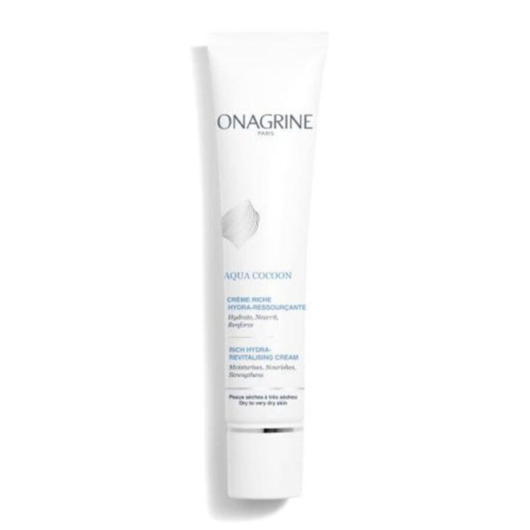 Onagrine Aqua Cocoon Hydra+ Replenishing Rich Cream 40ml (1.35fl oz) - FrenchBeautyHub