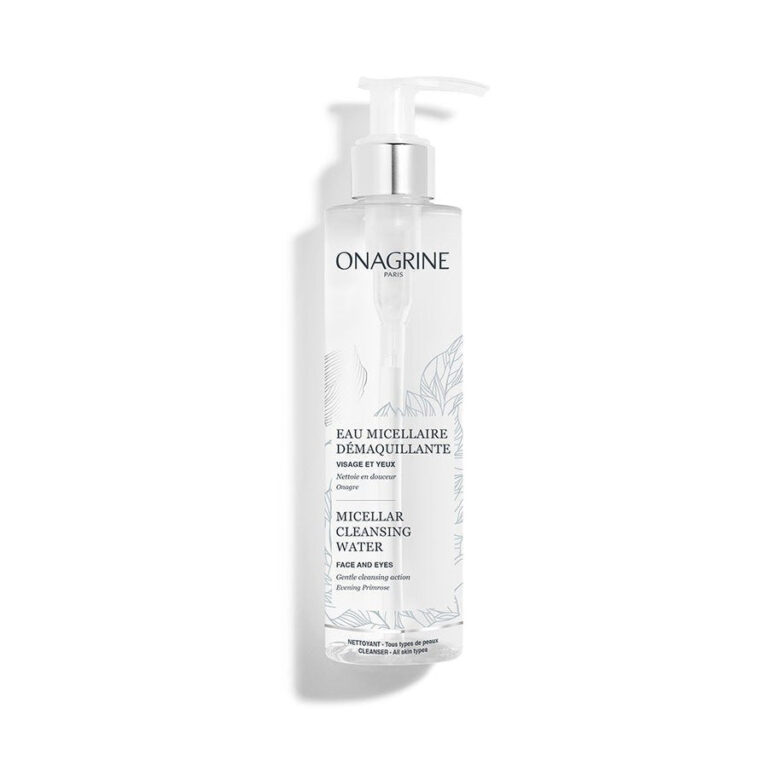 Onagrine Cleansing Cleansing Micellar Water 200ml (6.76fl oz) - FrenchBeautyHub