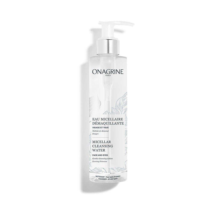 onagrine-cleansing-cleansing-micellar-water-200ml-676fl-oz-547982_273267e8-0c48-417c-bdff-89ff2ecaf9e0 Onagrine Cleansing Cleansing Micellar Water 200ml (6.76fl oz) - FrenchBeautyHub