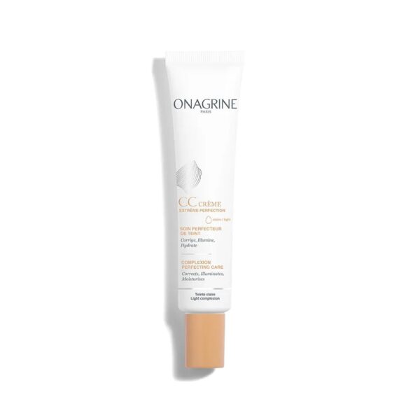 Onagrine Extreme Perfection CC Creams Cc Cream Complexion Perfecting Care 40ml (1.35fl oz) - FrenchBeautyHub
